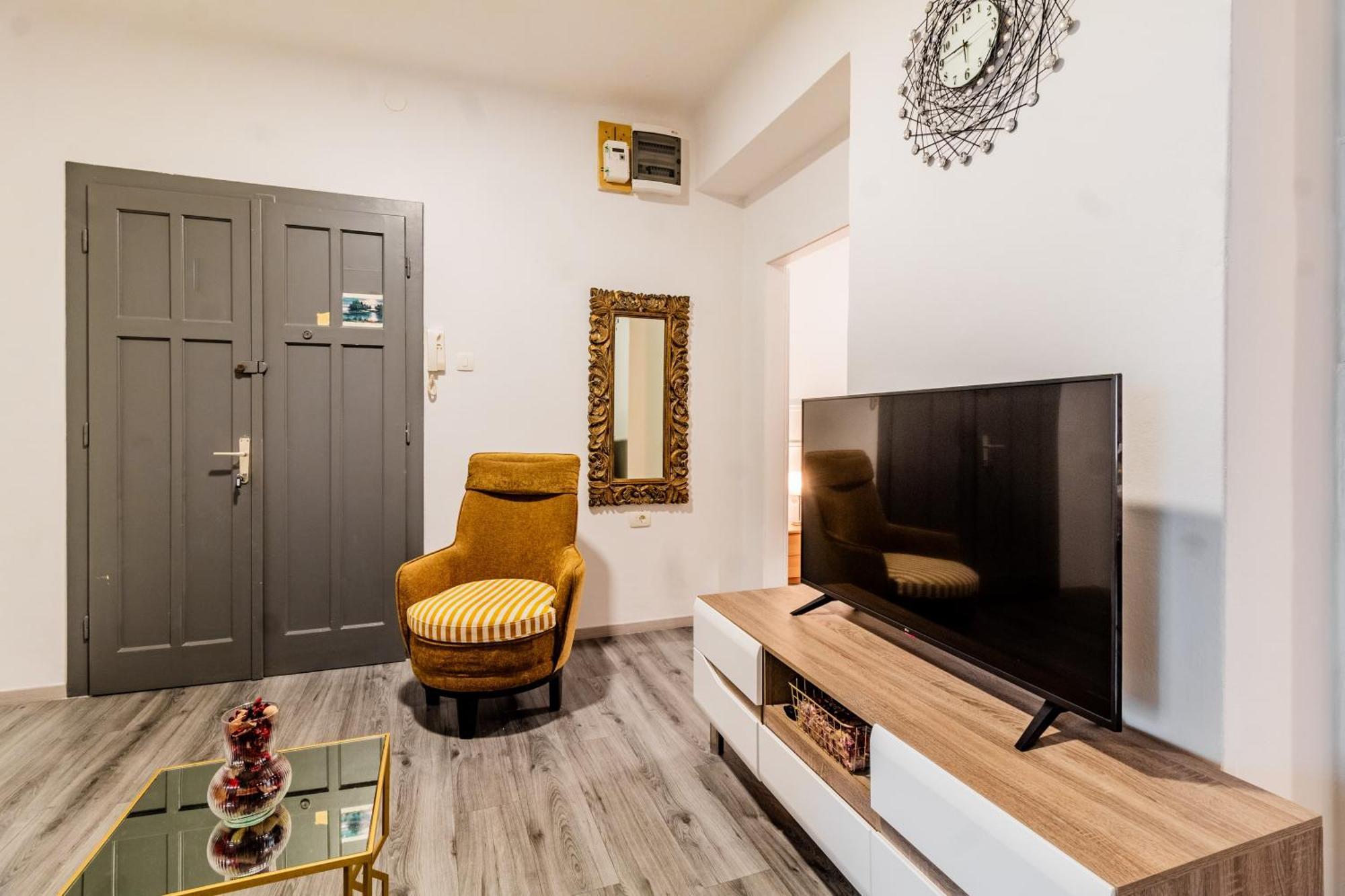 Apartment Lea Centar Split Exteriör bild