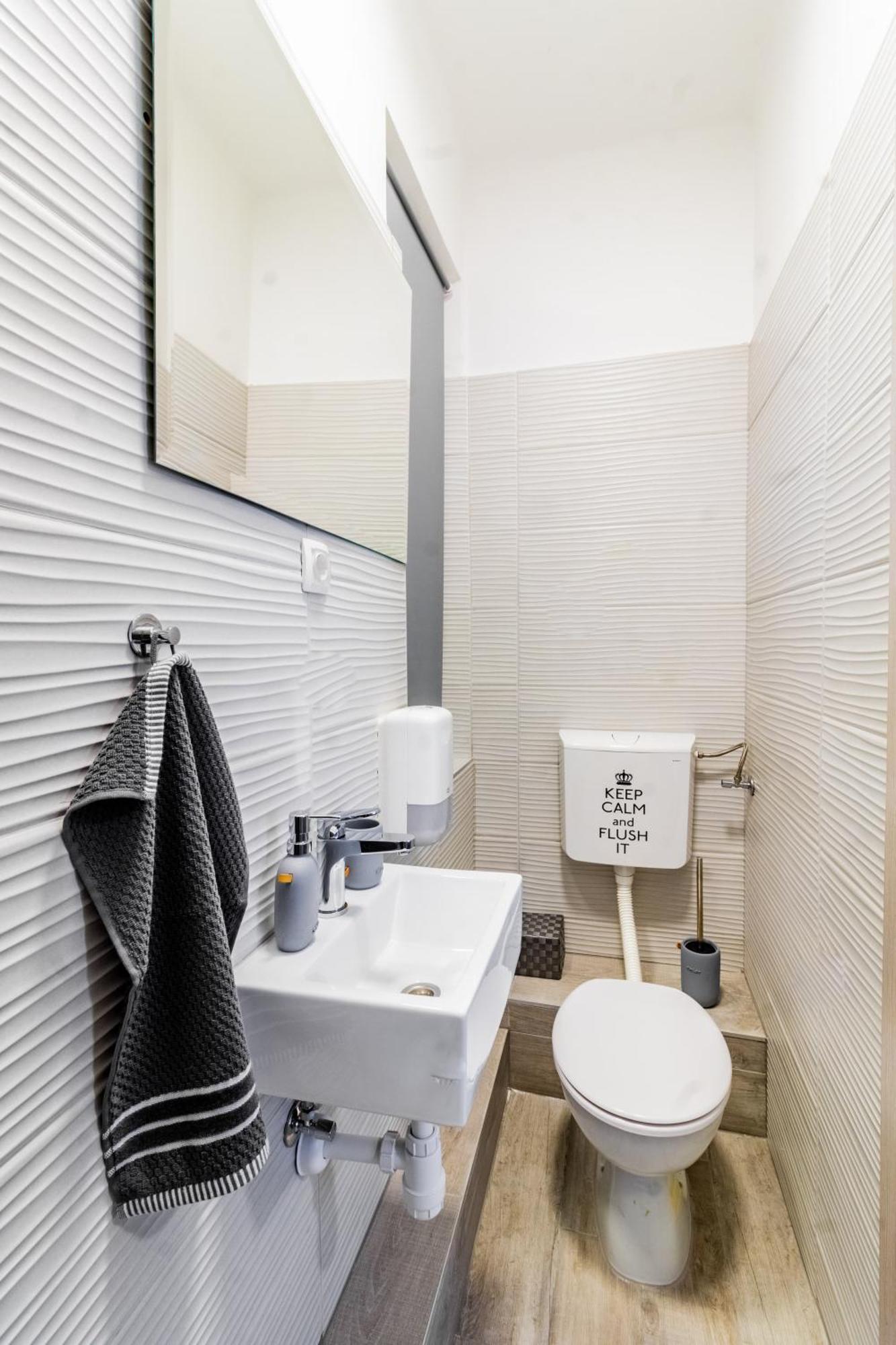 Apartment Lea Centar Split Exteriör bild
