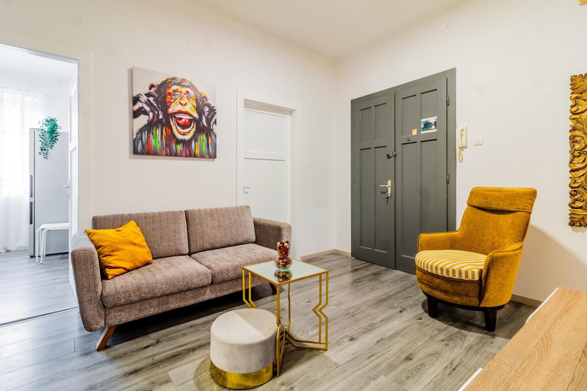 Apartment Lea Centar Split Exteriör bild