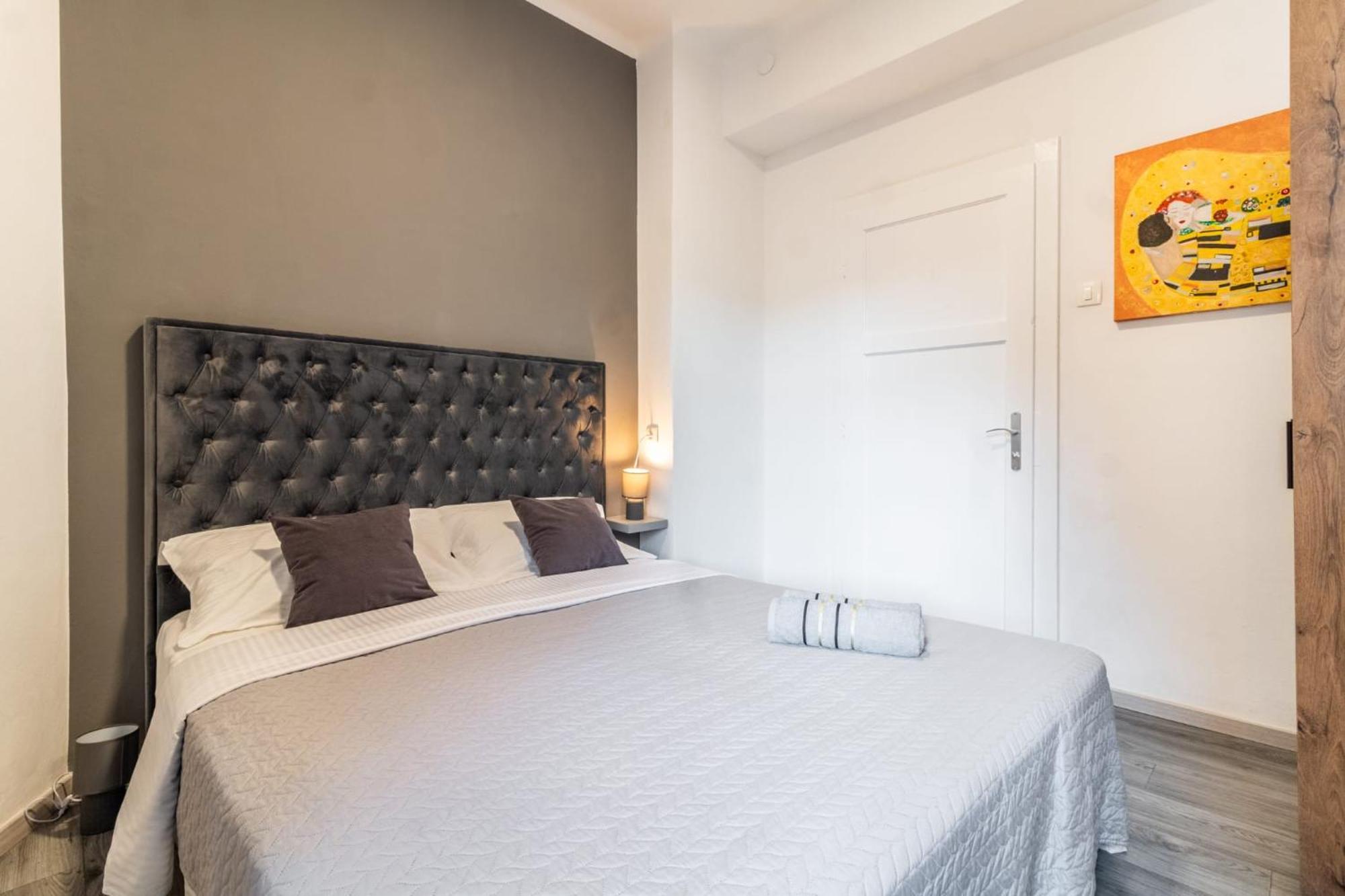 Apartment Lea Centar Split Exteriör bild
